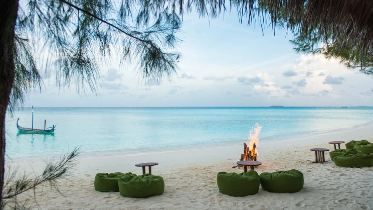 Summer Island Maldives